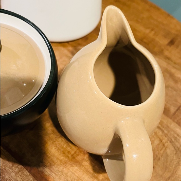 PFALTZGRAFF SUGAR BOWL & CREAMER - Picture 10 of 13